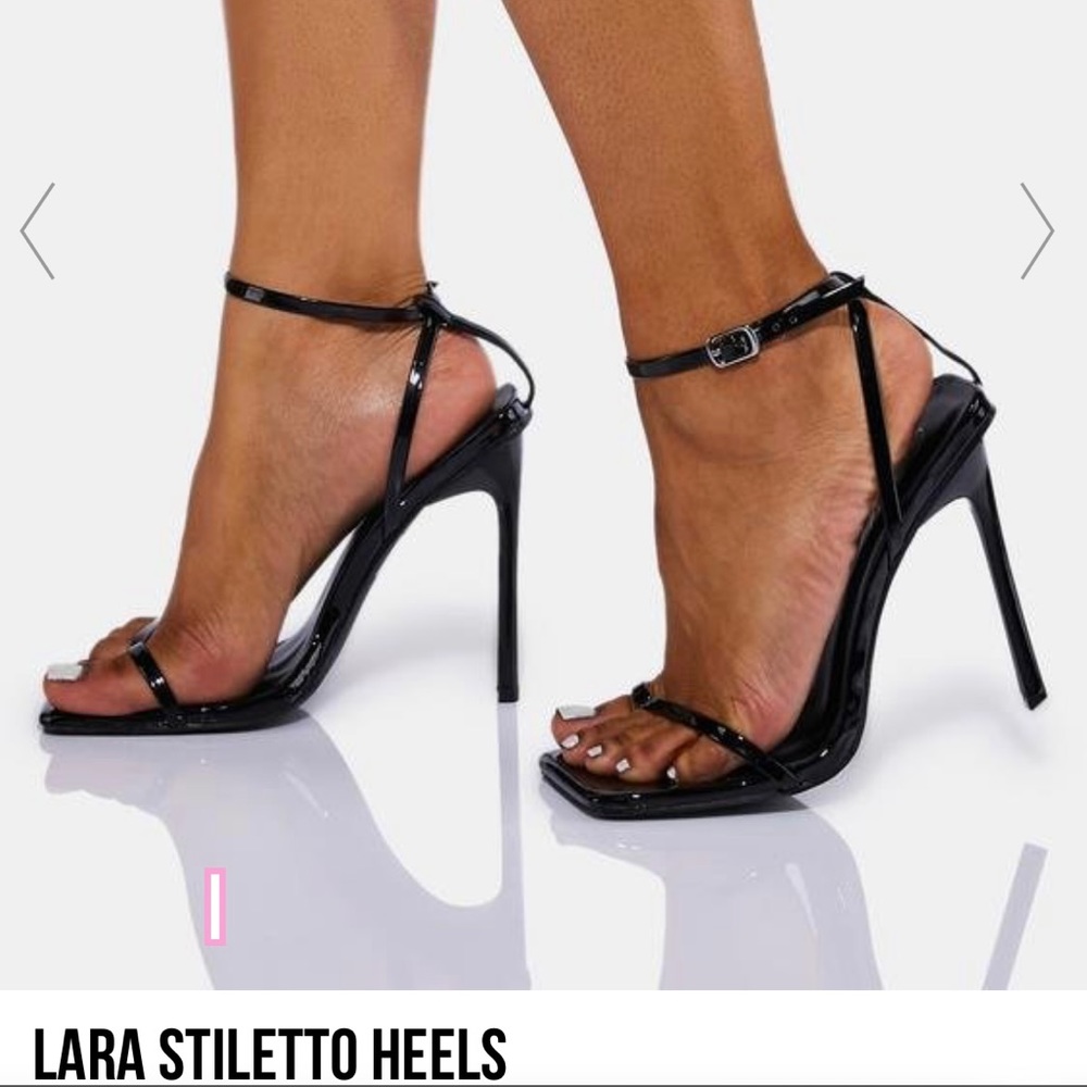 Lara Stiletto Heels